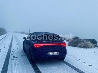 Azul Usado 2020 Seat Leon XCELLENCE Berlina | 15.500 € (Buen precio)