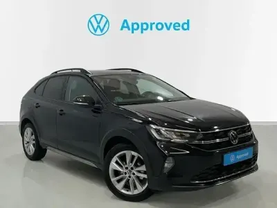 Usado VW Taigo Life 110 CV (80 kW) 2022 Negro SUV