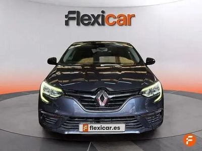 Käytetty Renault Mégane IV LIMITED 140 HP (102 kW) 2020 Harmaa Sedan
