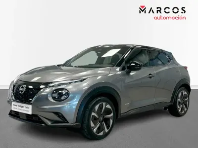 Usado Nissan Juke N-Connecta 143 CV (105 kW) 2024 SUV