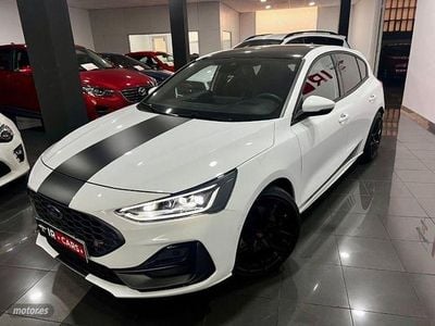 Blanco Usado 2023 Ford Focus ST Berlina | 36.999 € (Caro)