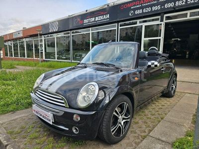Mini Cooper Cabriolet