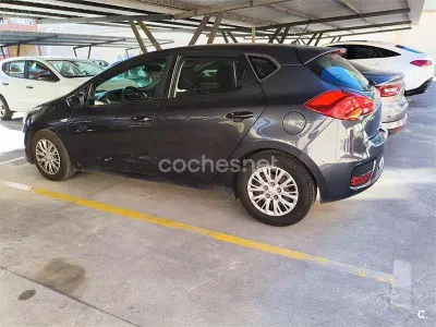 Usado Kia Ceed GT