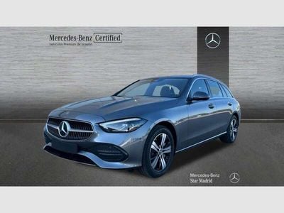 Mercedes C300e