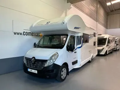 Usado Renault Master 145 CV (106 kW) 2019 Blanco Van