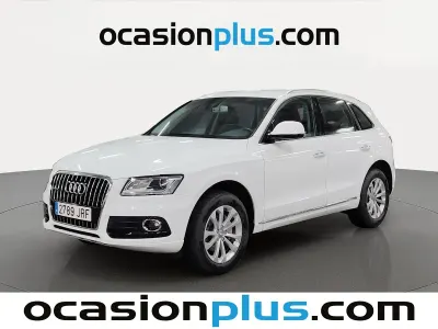 Usado Audi Q5 Advanced 190 CV (139 kW) 2016 Blanco SUV