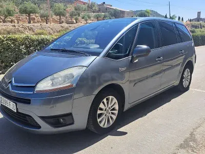 Usado Citroën Grand C4 Picasso 138 CV (101 kW) 2006 Gris / plata Monovolumen