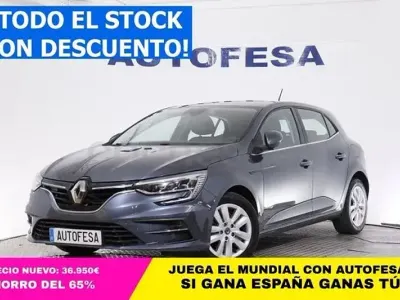 Usado Renault Mégane