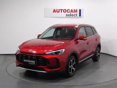 Nuevo MG ZS Comfort 116 CV (85 kW) 2026 Rojo SUV