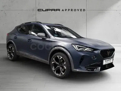 Usado Cupra Formentor 150 HP (110 kW) 2023 Cinzento SUV