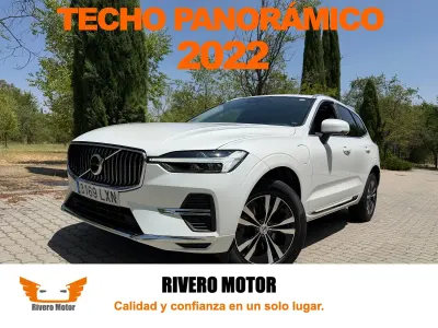 Usado Volvo XC60 Inscription 351 CV (258 kW) 2022 Blanco SUV