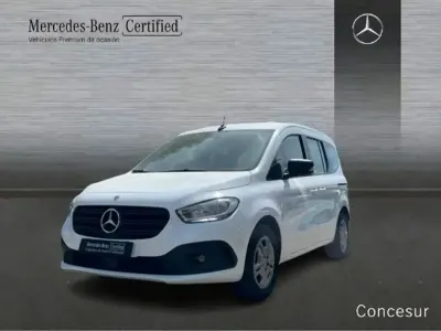Usado Mercedes Citan 110 95 CV (69 kW) 2025 Blanco Monovolumen