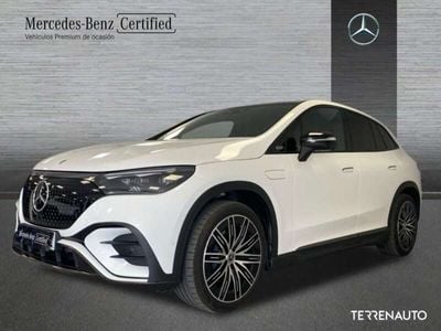 Mercedes EQE AMG 53
