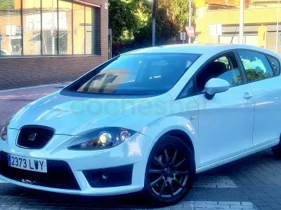 Usado Seat Leon