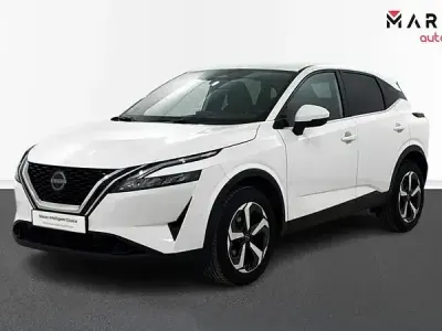 Usado Nissan Qashqai N-Connecta 140 CV (102 kW) 2024 Sapporo white SUV