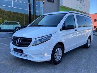 usado Mercedes V220 Clase VMarco Polo Activity 7g-tronic