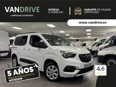 Blanco Usado 2023 Opel Combo Business Edition | 15.900 € (Precio justo)