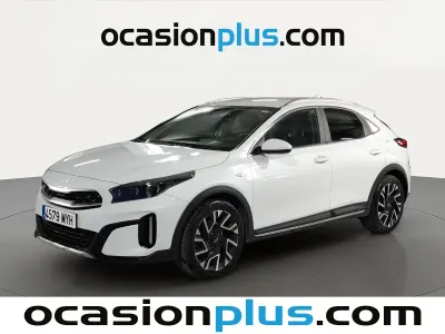 Usado Kia XCeed 101 CV (74 kW) 2025 Blanco SUV