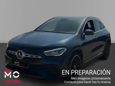 Usado Mercedes GLA200 150 CV (110 kW) 2021 SUV