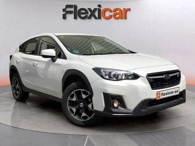 Usado Subaru XV 116 CV (85 kW) 2018 Blanco SUV