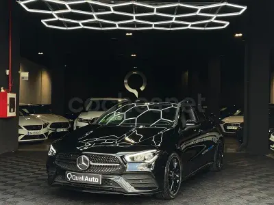 Usado Mercedes CLA180