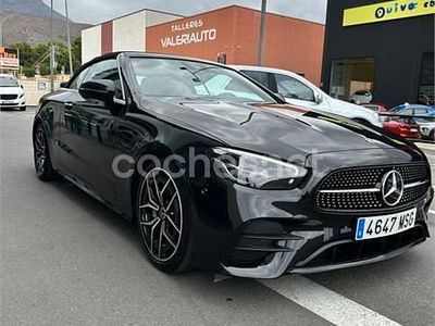 Mercedes E220
