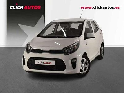 Blanco Usado 2024 Kia Picanto Utilitario | 11.900 € (Precio justo)