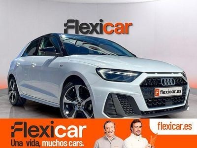 Usado Audi A1 Sportback 150 CV (110 kW) 2023 Blanco Utilitario
