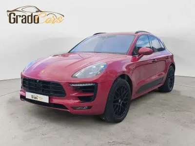 Usado Porsche Macan GTS