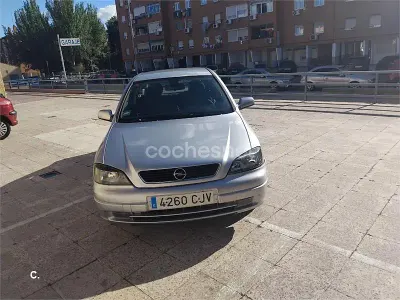 Używany Opel Astra