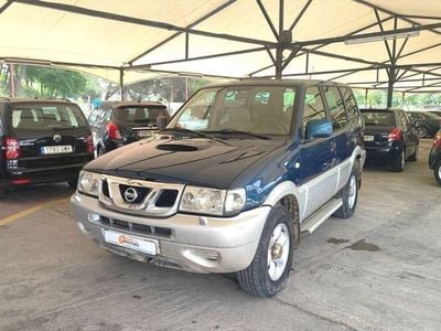 Nissan Terrano