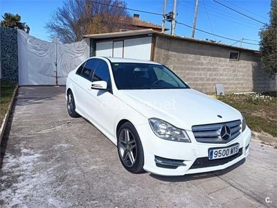 Mercedes C180