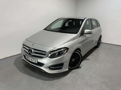 Mercedes B200