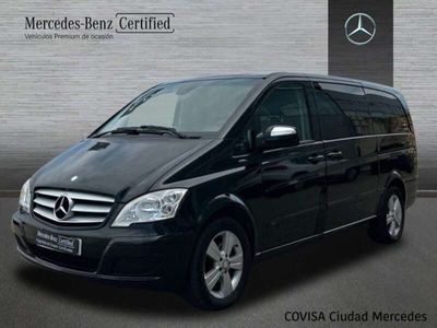 usado Mercedes Viano 2.2 CDI Trend Edition lang