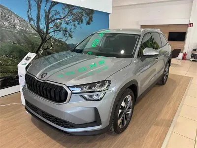 Usado Skoda Kodiaq