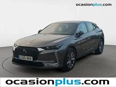 DS Automobiles DS4