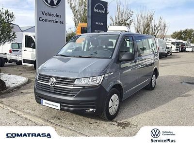 usado VW Caravelle 2.0tdi Bmt Origin Batalla Corta Dsg 110kw