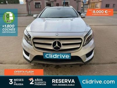 Mercedes GLA220