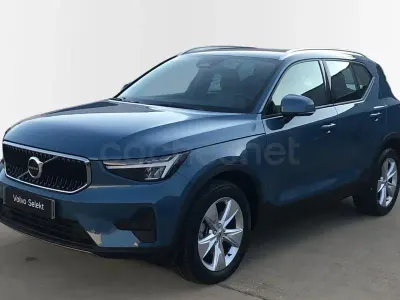 Usado Volvo XC40 Core 163 CV (119 kW) 2025 Azul SUV