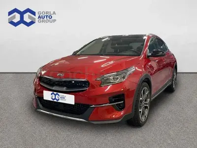 Usado Kia XCeed 141 CV (103 kW) 2022 Rojo SUV