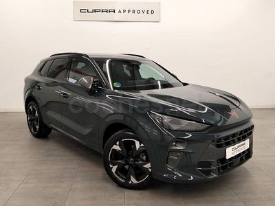 Gris / plata Usado 2025 Cupra Terramar SUV | 35.600 € (Precio justo)