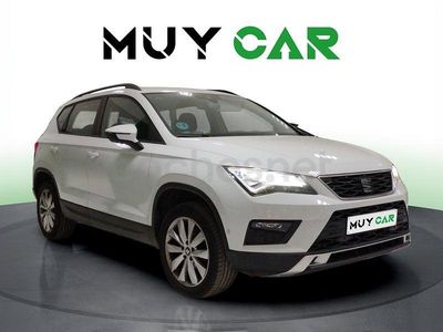 Usado Seat Ateca Style 150 CV (110 kW) 2017 Blanco SUV