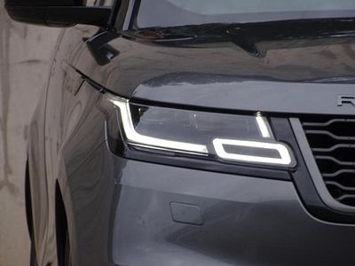 Usado Land Rover Range Rover Velar R-Dynamic 240 CV (176 kW) 2017 Gris SUV