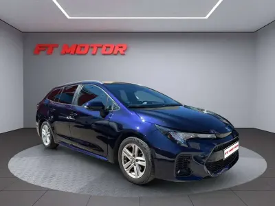 Usado Suzuki Swace 121 CV (88 kW) 2022 Azul Familiar