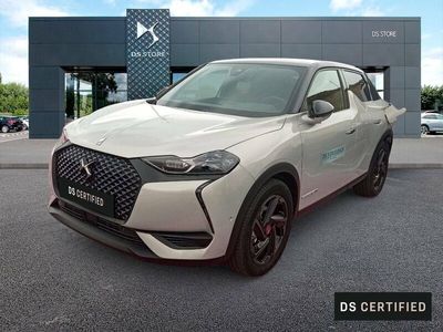 Gris Usado 2022 DS Automobiles DS3 Crossback E-Tense Performance Line Plus SUV | 34.950 €