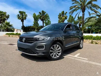 Usado VW T-Roc