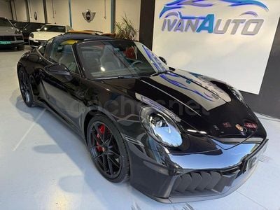 Usado Porsche 911 541 CV (397 kW) 2025 Negro Coupe