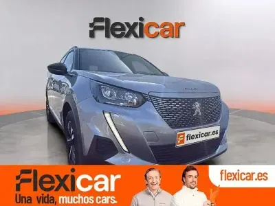 Usado Peugeot e-2008