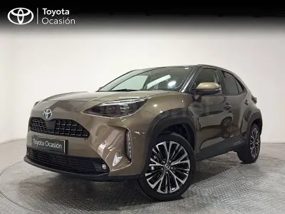 Usado Toyota Yaris Cross Style 116 CV (85 kW) 2022 Marrón SUV