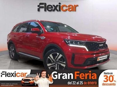Usado Kia Sorento 232 CV (170 kW) 2023 Rojo SUV